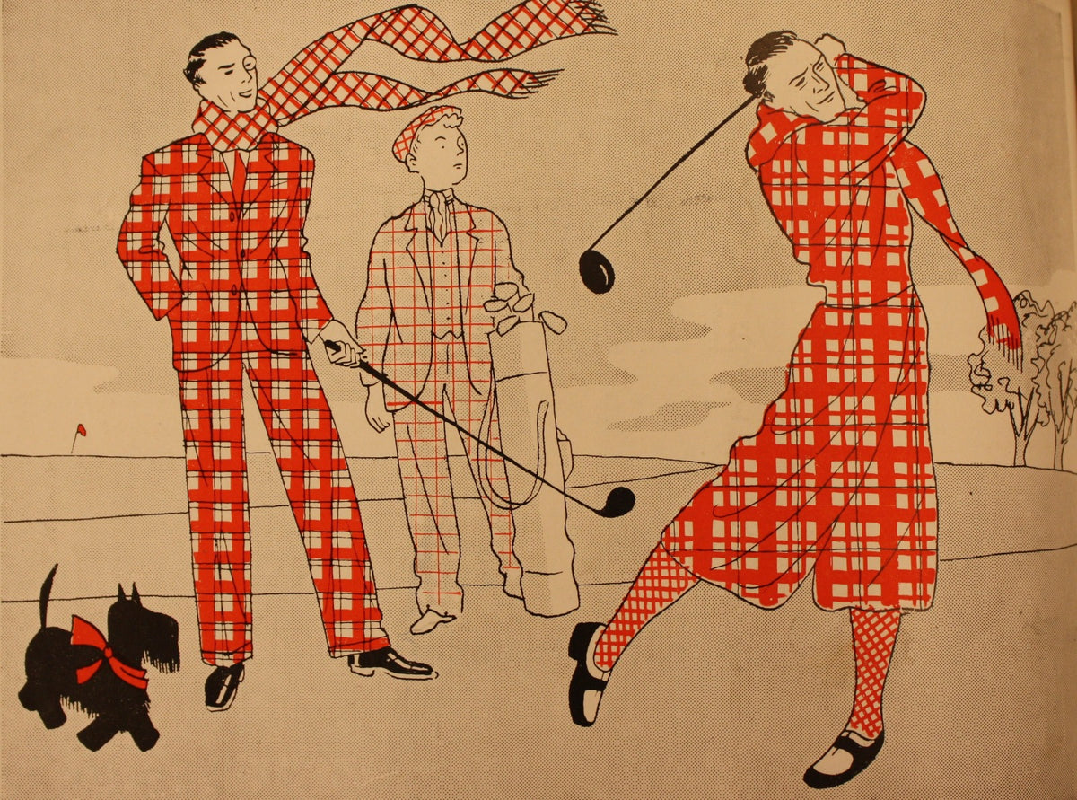 The Fashionable Sport: Golf in the Interwar Era