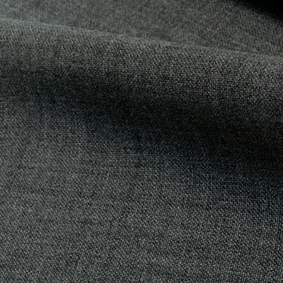 Hardy Minnis / Mid Grey Plain Weave / 100% Wool / 280gms / 510213