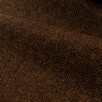 Marton Mills / Auburn Herringbone / 100% Wool / 475gms / CHE112