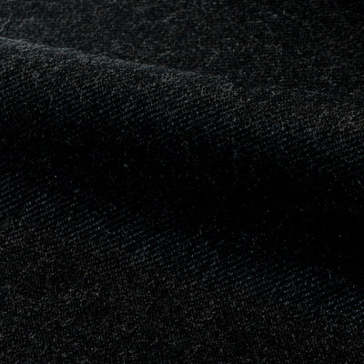 Dugdale / Dark Grey Twill / 100% Wool / 340gms / 3458