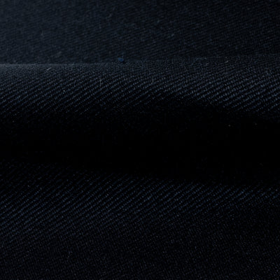 Dugdale / Dark Navy Blue Twill / 100% Wool / 340gms / 3461