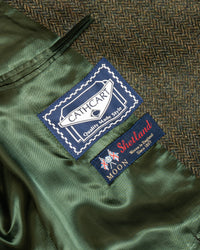 Shetland King Cole Jacket