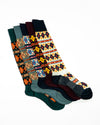 Fairway Socks - 5 Pack