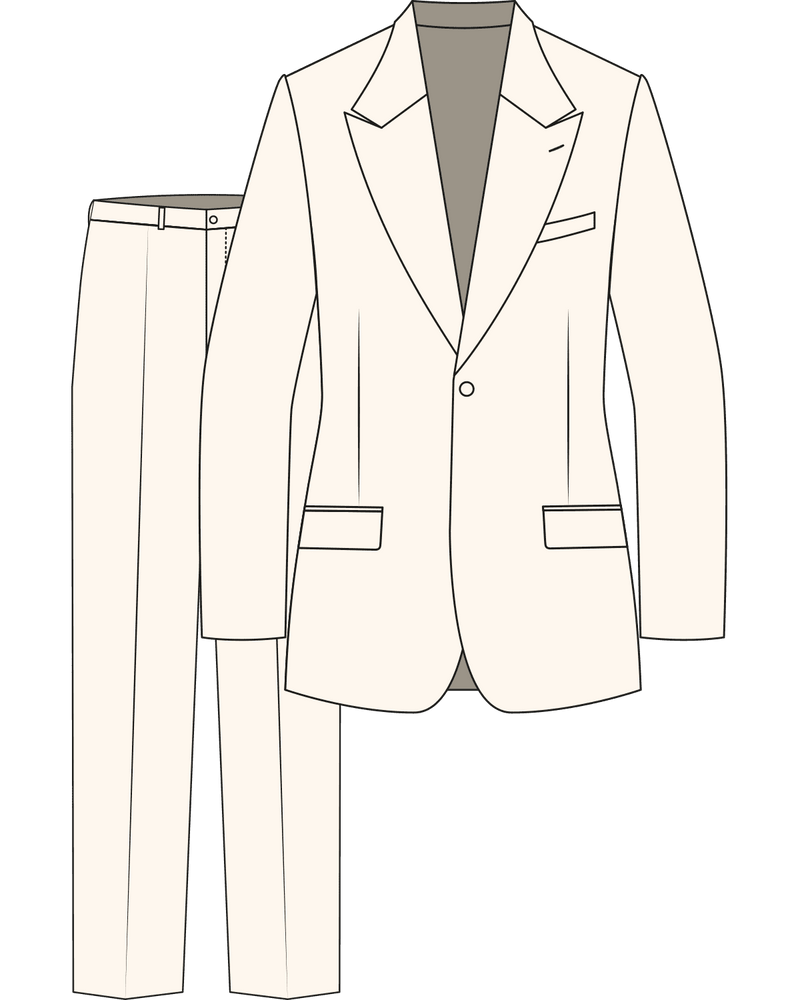 Eden Suit