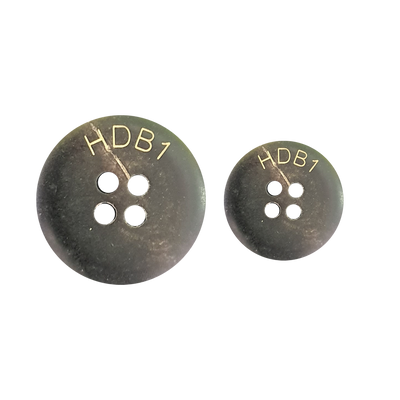 Dark Brown Horn - HDB1