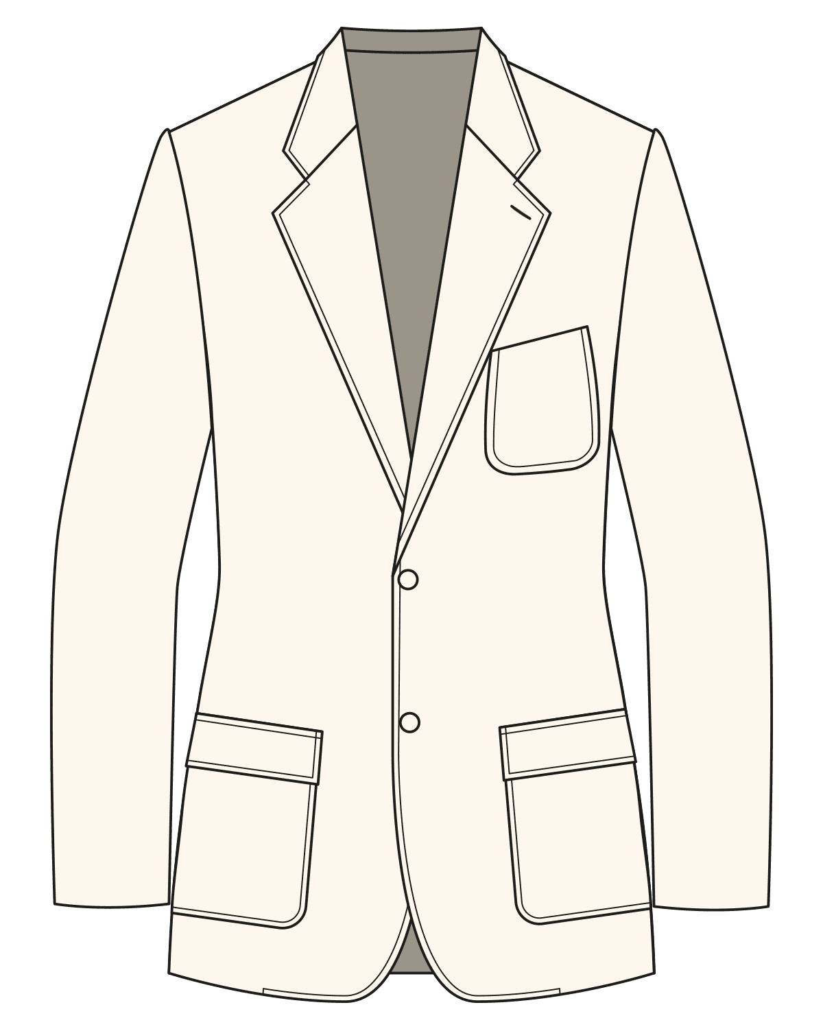 Shepperton Jacket