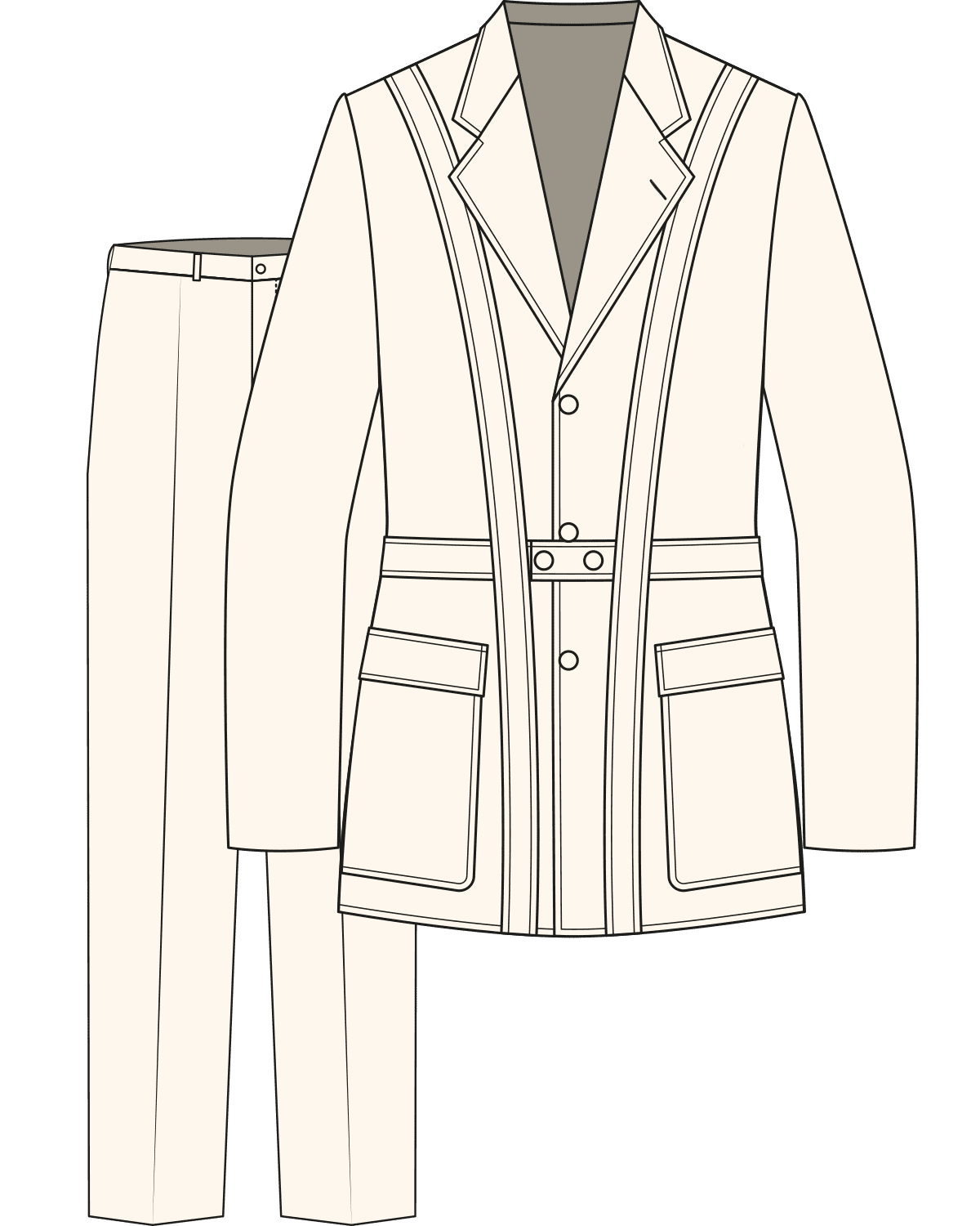Norfolk Suit