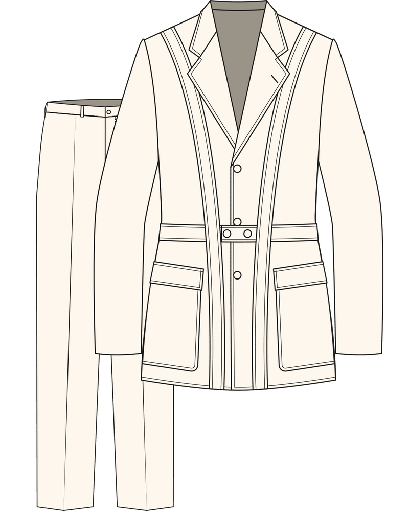 Norfolk Suit