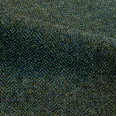 Marton Mills / Seafoam Herringbone / 100% Wool / 475gms CHE084