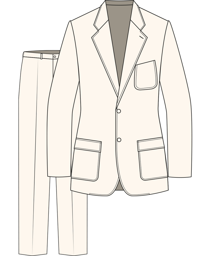 Shepperton Suit