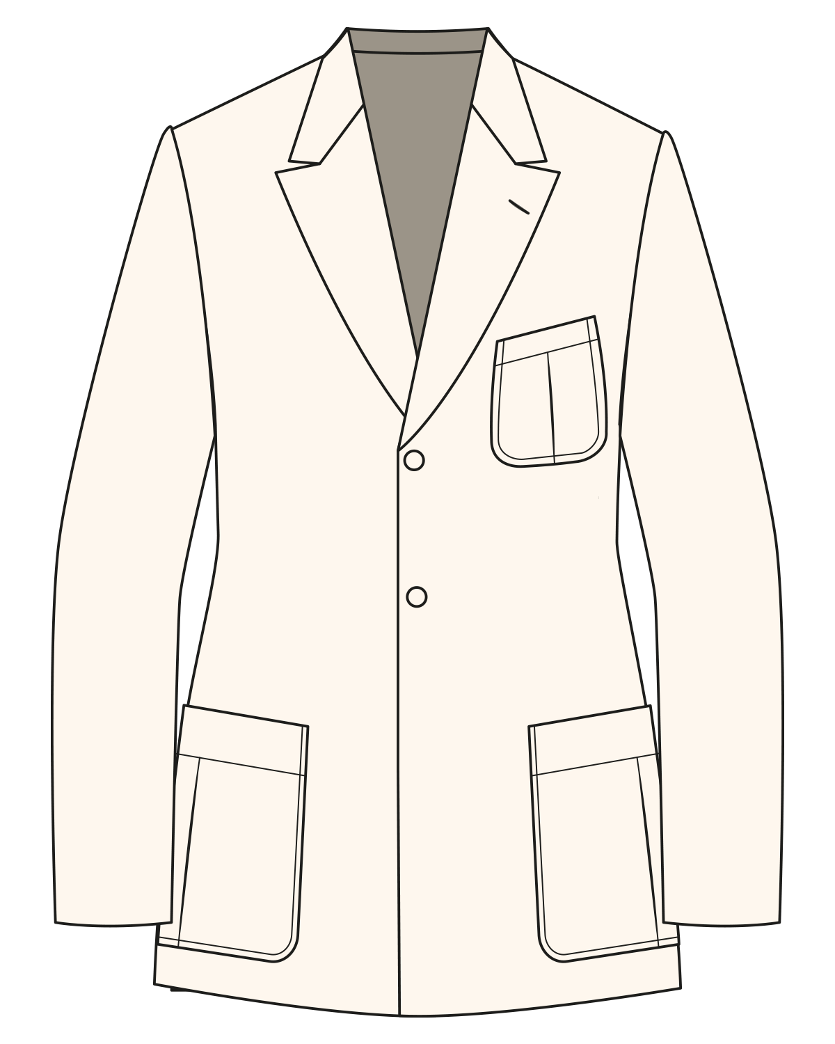 Vanderbilt Jacket