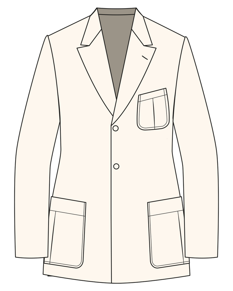 Vanderbilt Jacket
