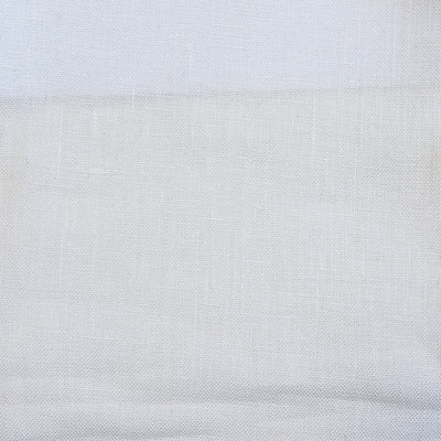 Spence Bryson / White / 100% Linen / 255gms / 266