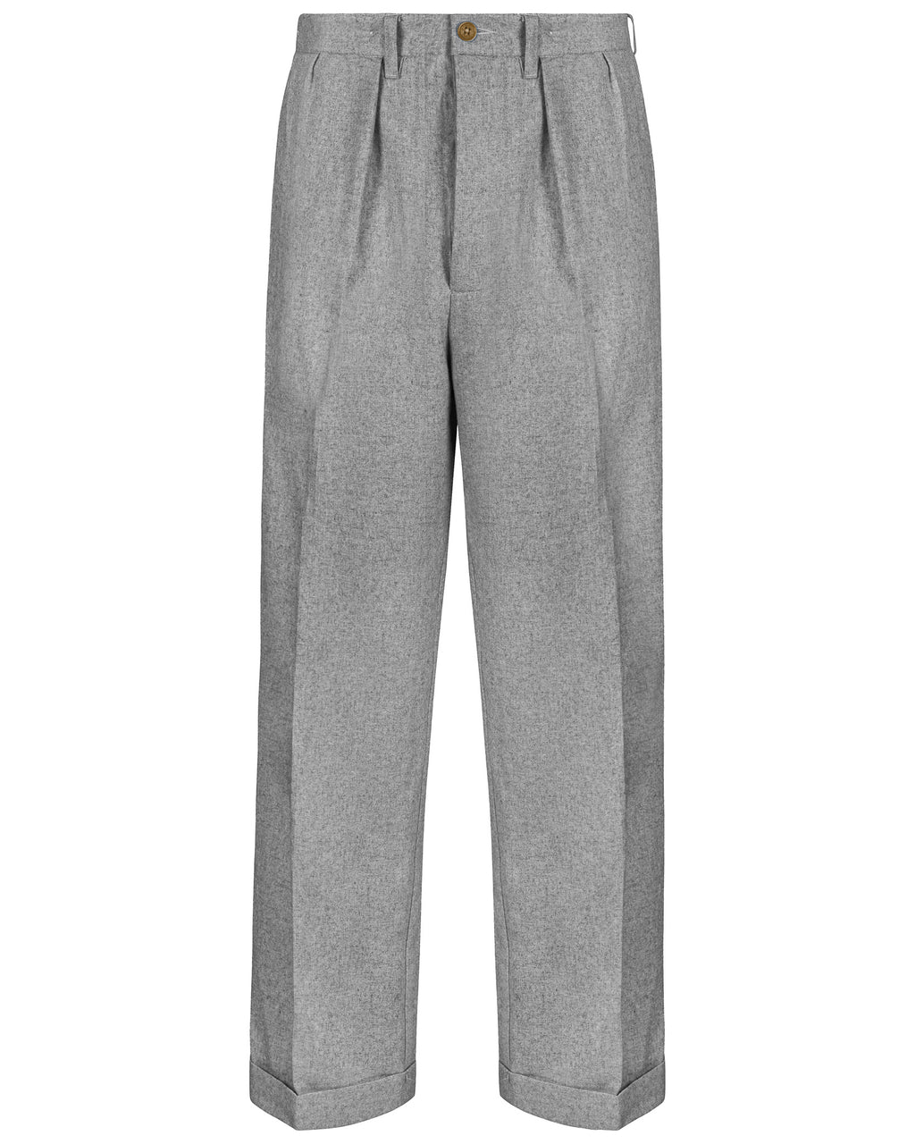 Ellington Flannel Trousers – Cathcart
