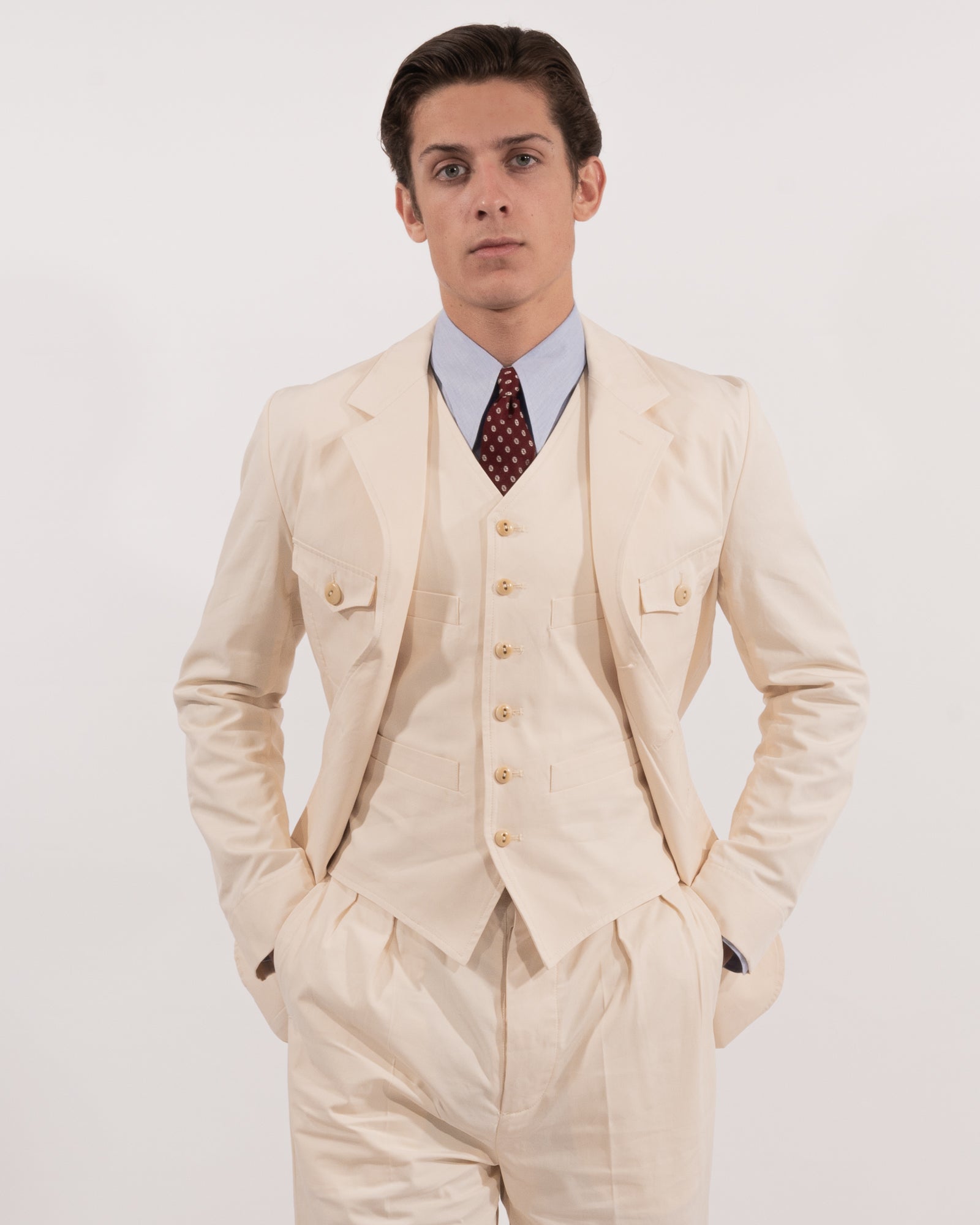 Sample Gatsby Waistcoat- Size 40